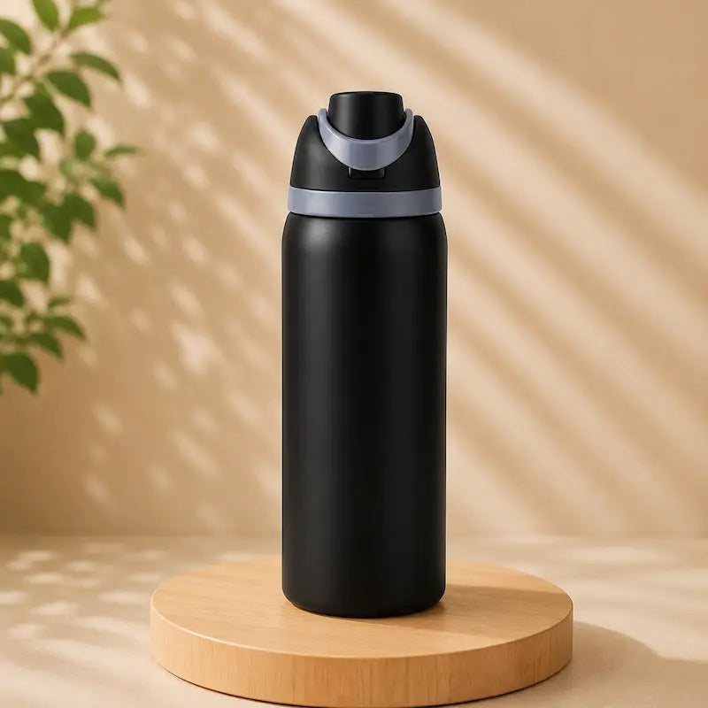 Gourde sport inox