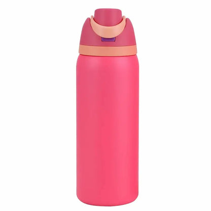 Gourde sport inox