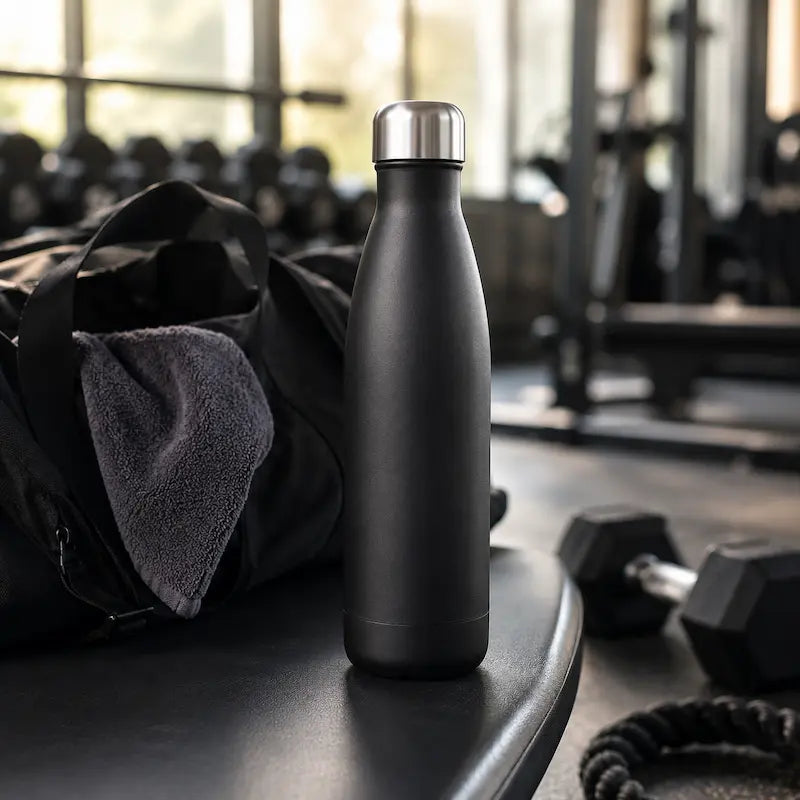 Gourde sport isotherme