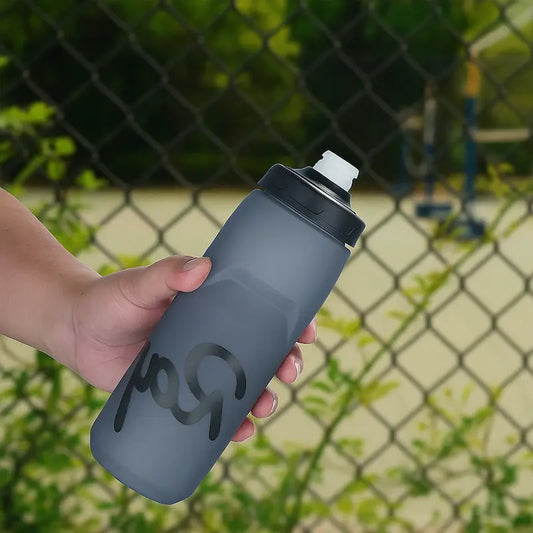 Gourde sport silicone