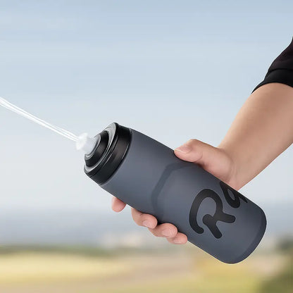 Gourde sport silicone