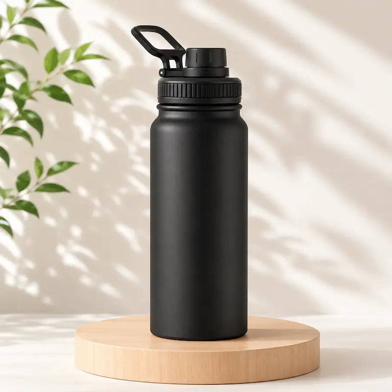 Gourde sport vélo isotherme