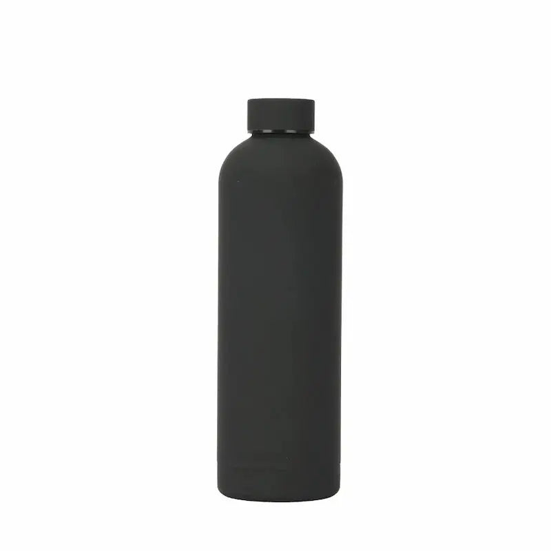 Gourde unie isotherme
