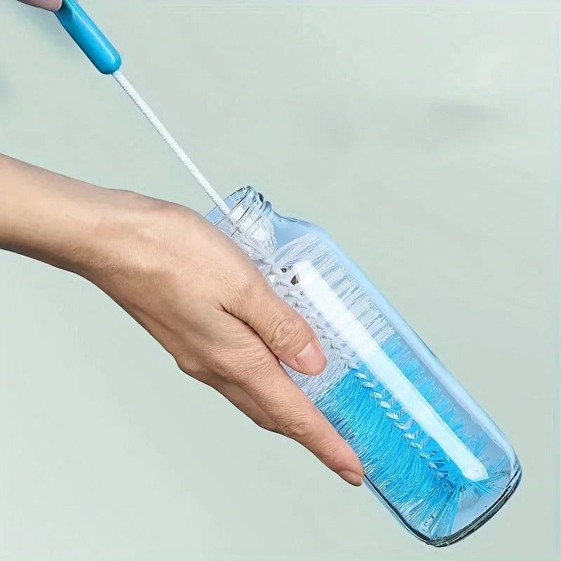 Brosse de nettoyage gourde
