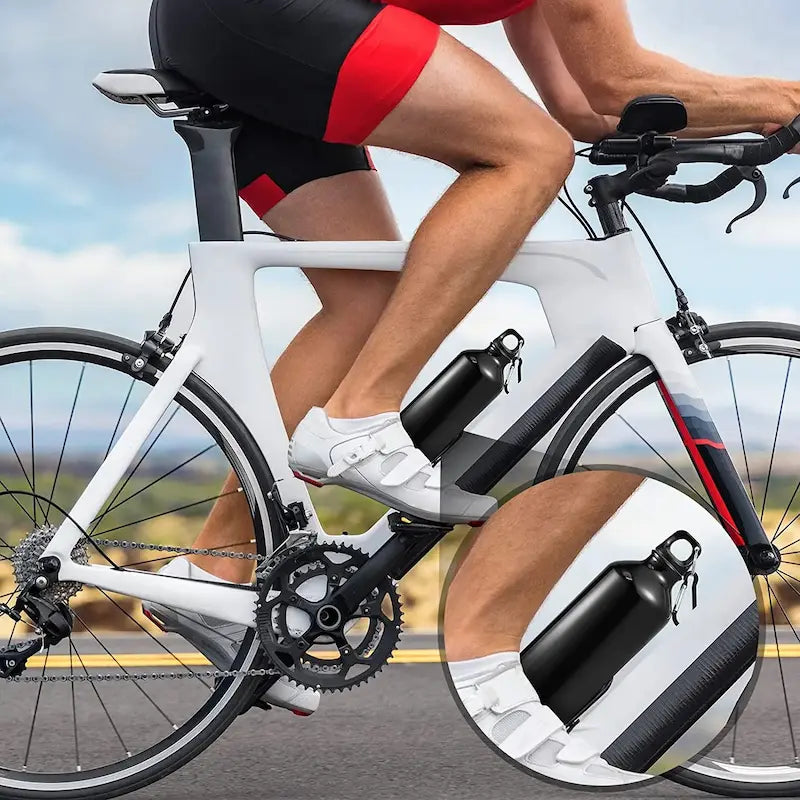 Gourde outdoor aluminium 500 ml 