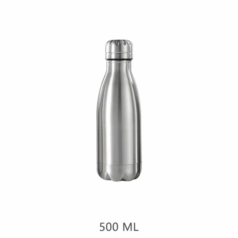 Gourde inox minimaliste