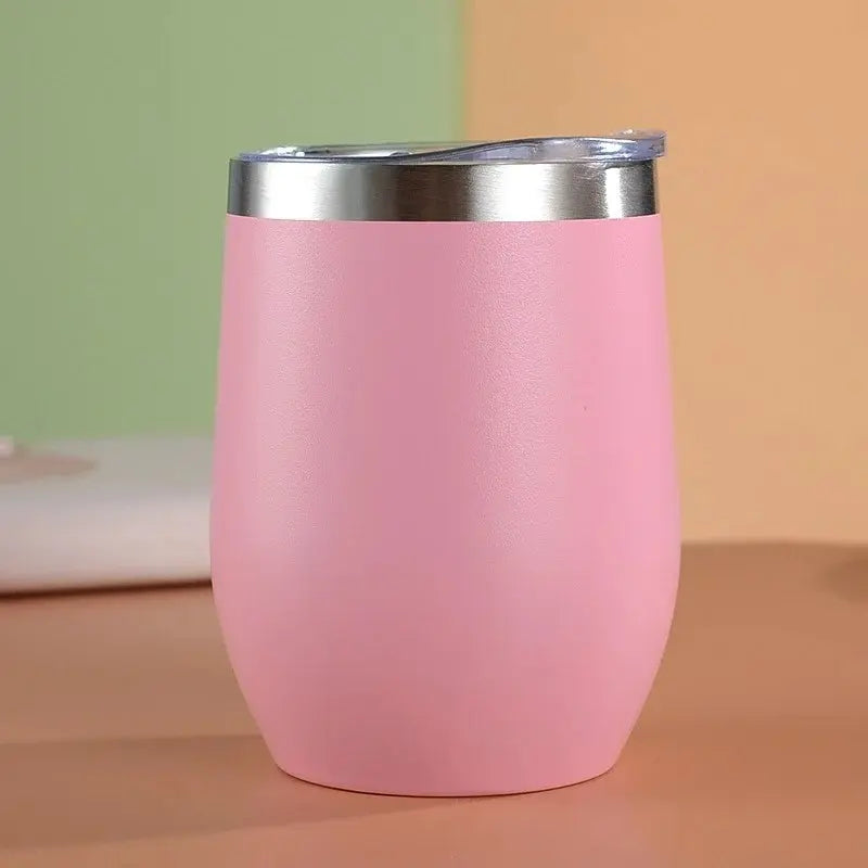 Tasse isotherme coquille d’œuf