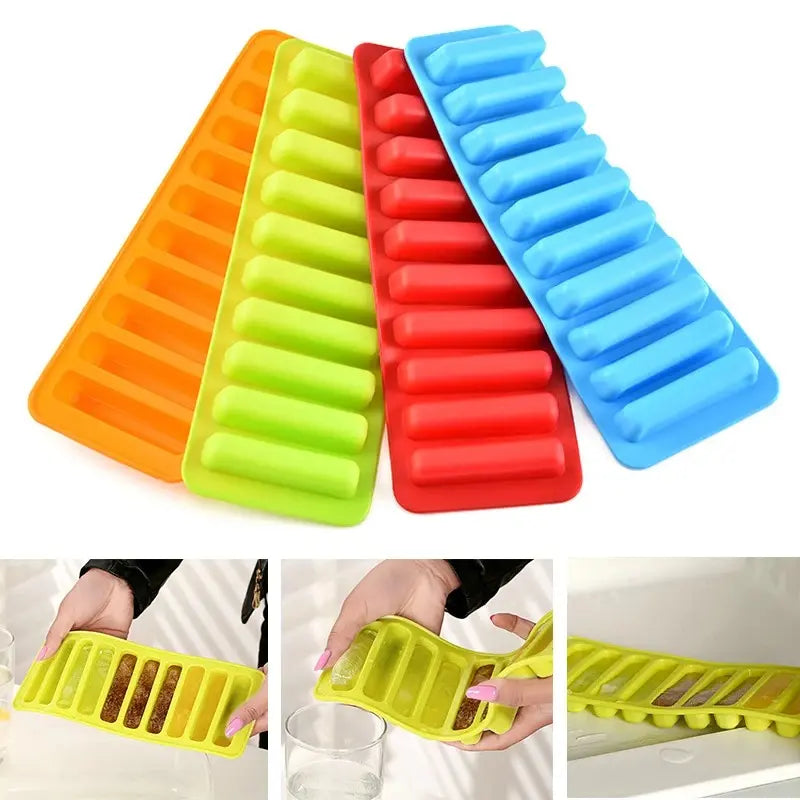 Bac à glaçons pour gourde