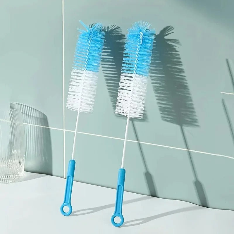 Brosse de nettoyage gourde