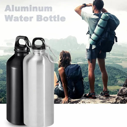Gourde outdoor aluminium 500 ml 