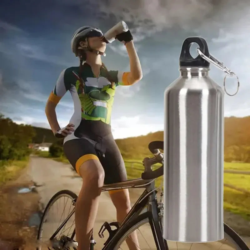 Gourde outdoor aluminium 500 ml 