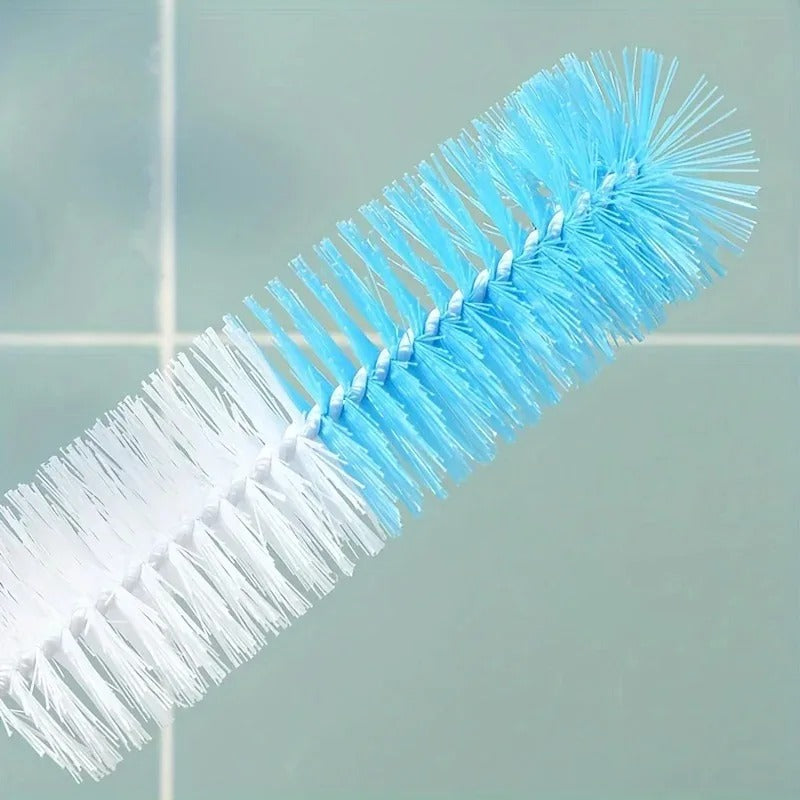Brosse de nettoyage gourde