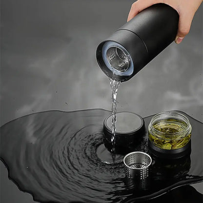 Bouteille infuseur à thé isotherme 500 ml