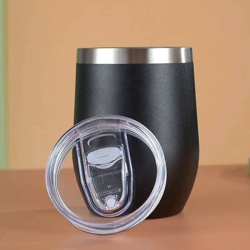 Tasse isotherme coquille d’œuf