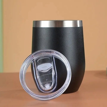 Tasse isotherme coquille d’œuf