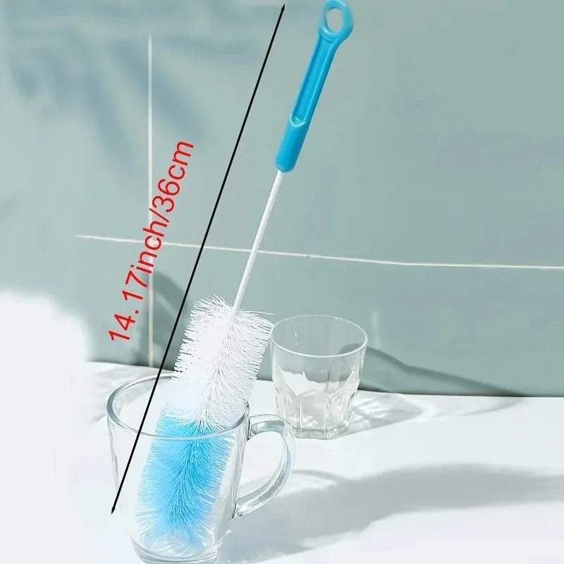 Brosse de nettoyage gourde