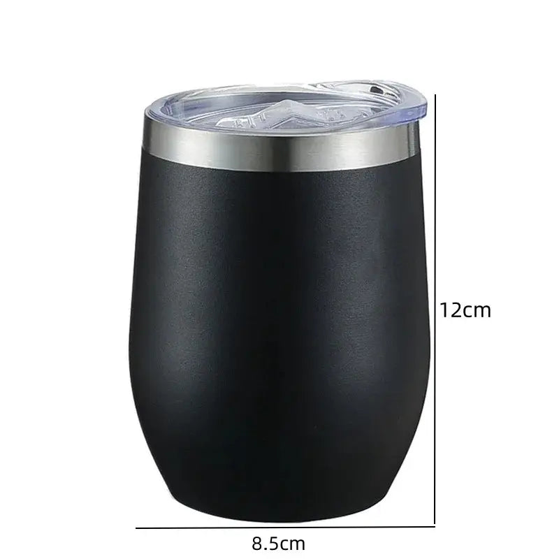 Tasse isotherme coquille d’œuf
