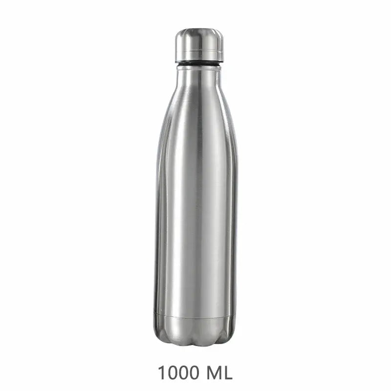 Gourde inox minimaliste