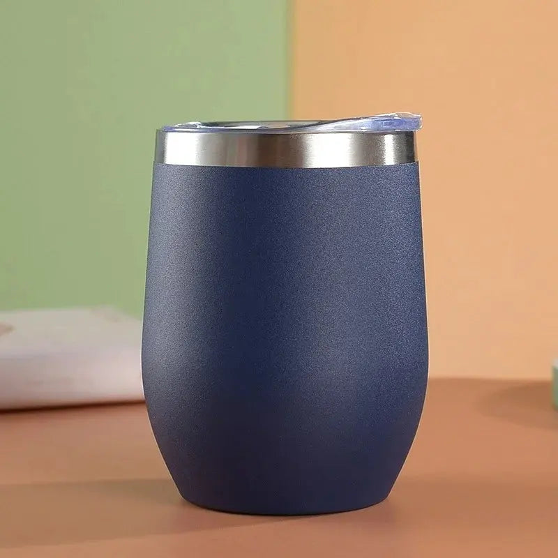 Tasse isotherme coquille d’œuf