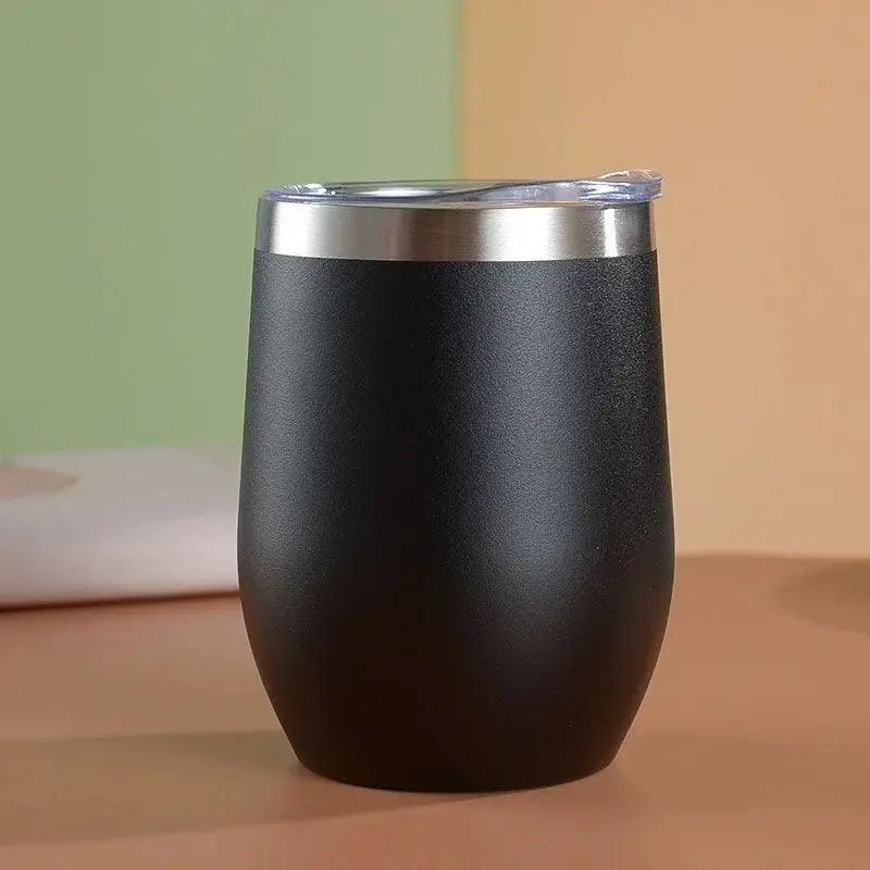 Tasse isotherme coquille d’œuf