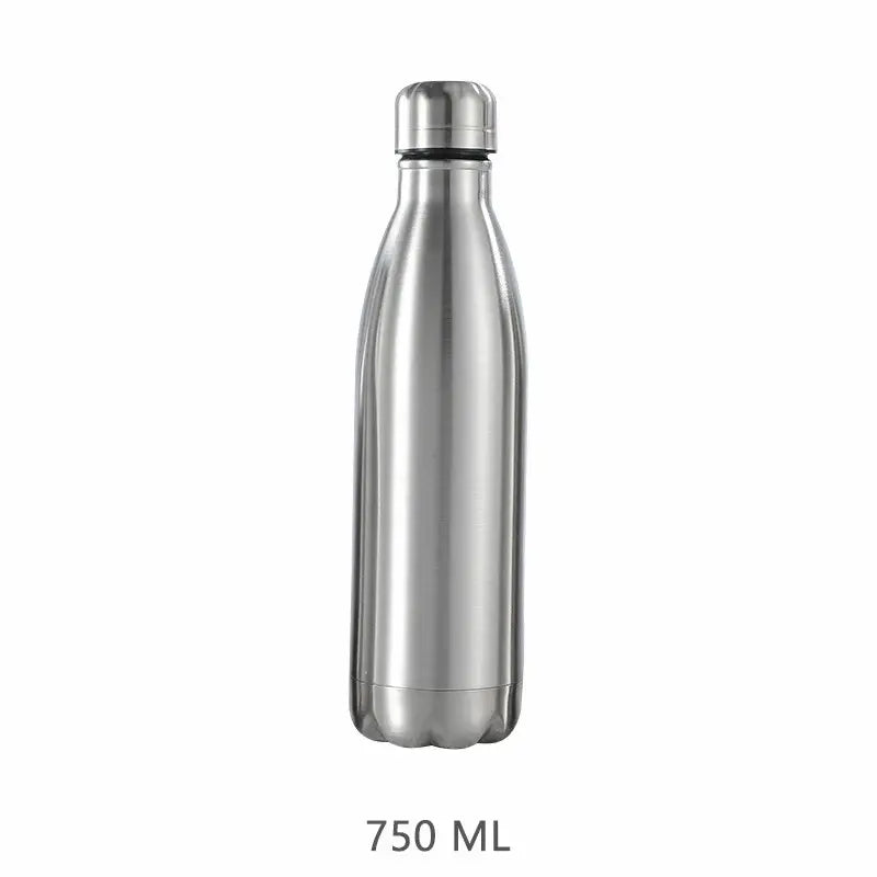 Gourde inox minimaliste