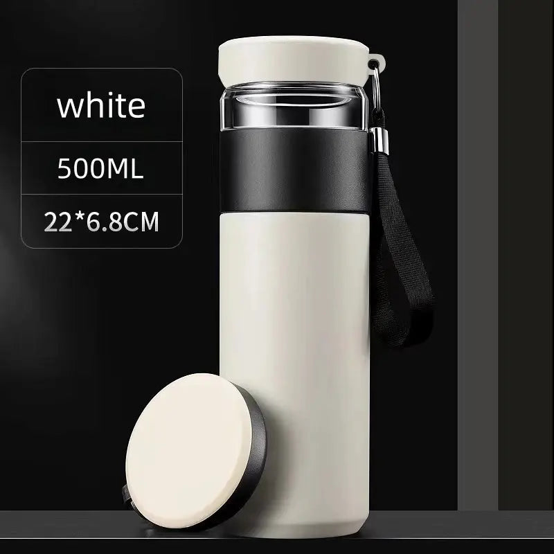 Bouteille infuseur à thé isotherme 500 ml