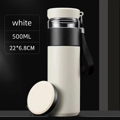 Bouteille infuseur à thé isotherme 500 ml