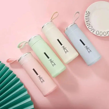 Petite gourde en verre japonaise