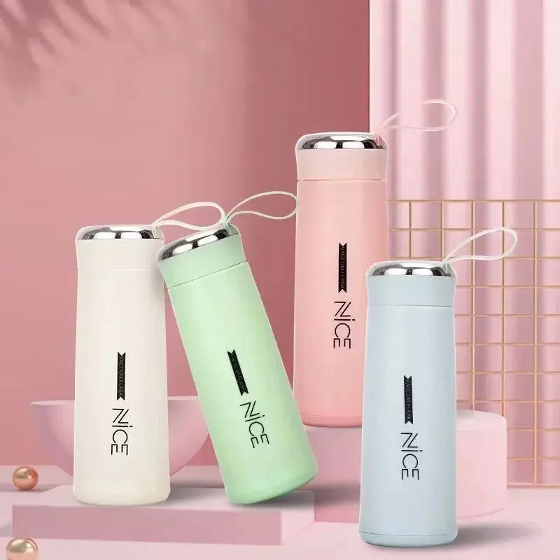 Petite gourde en verre japonaise