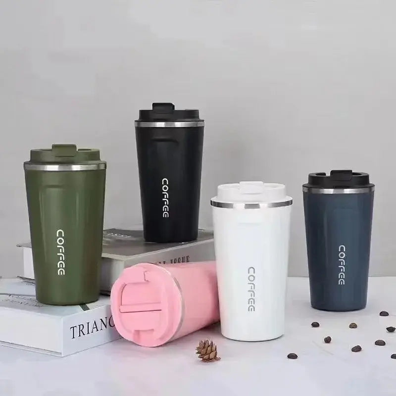 Tasse à café inox