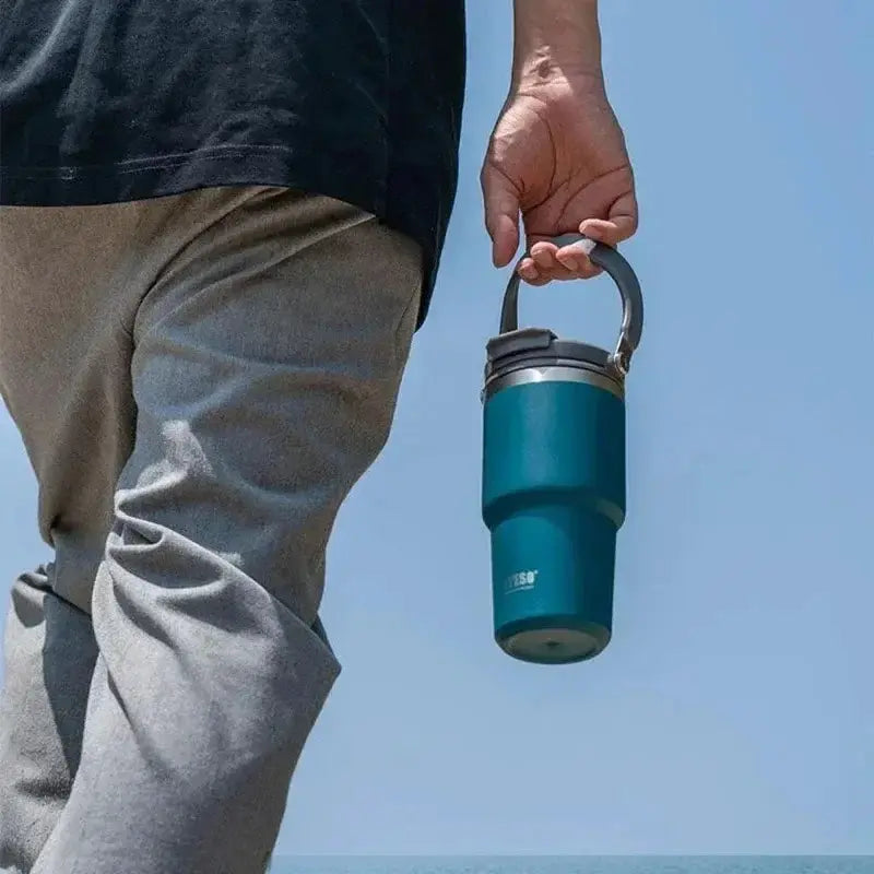 Tasse à café isotherme