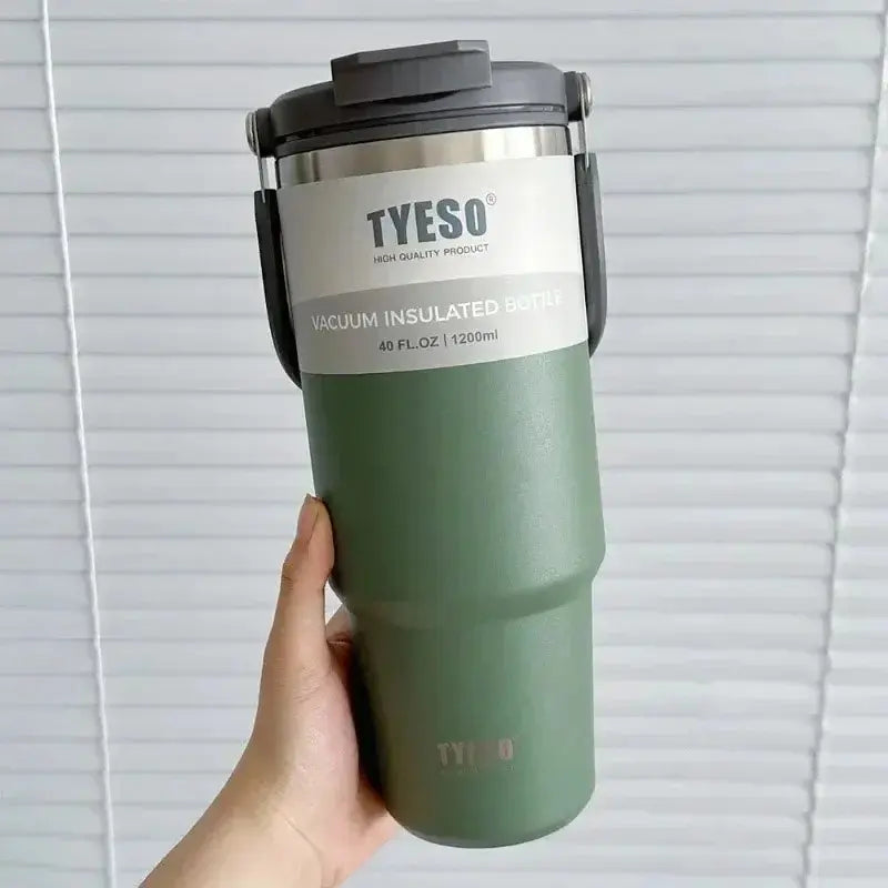 Tasse à café isotherme