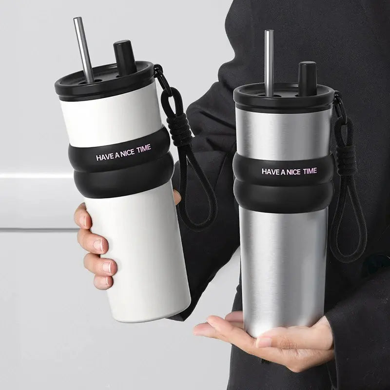Thermos en inox