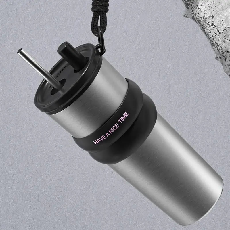 Thermos en inox