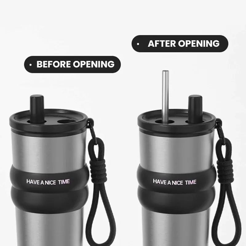 Thermos en inox