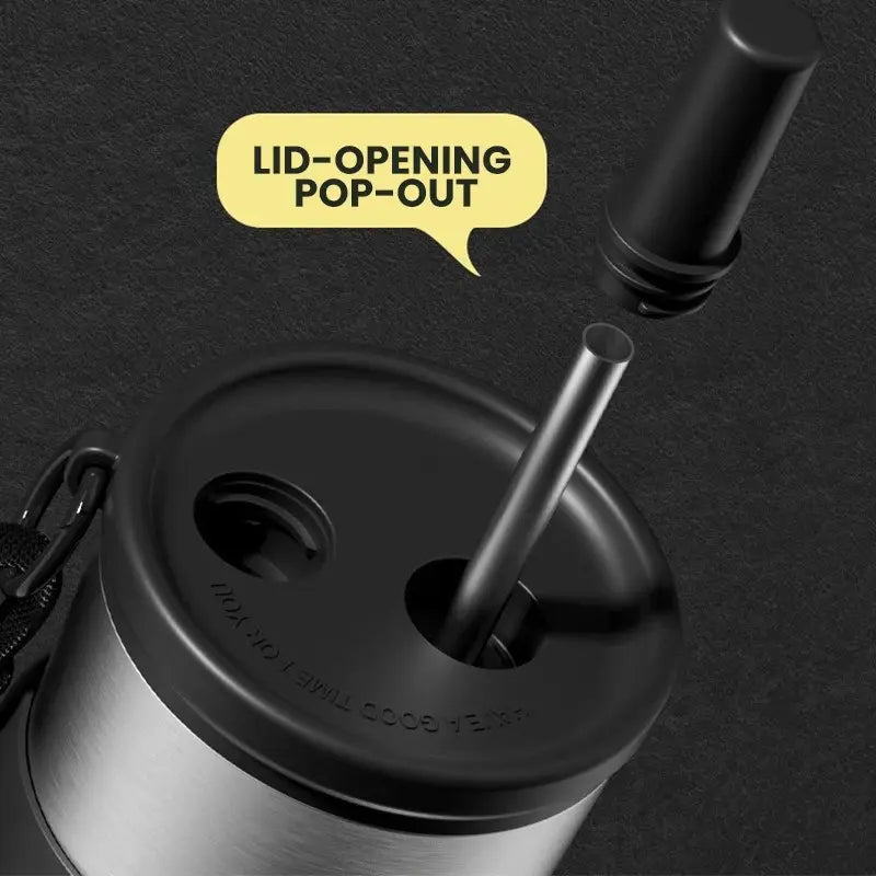 Thermos en inox