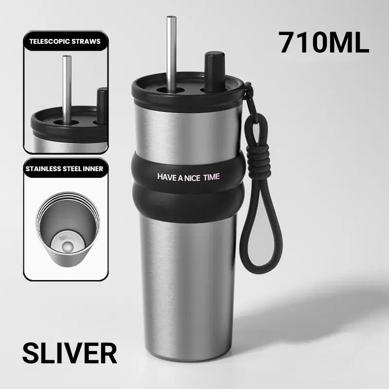 Thermos en inox