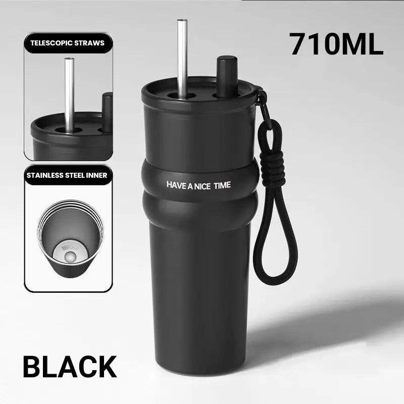 Thermos en inox