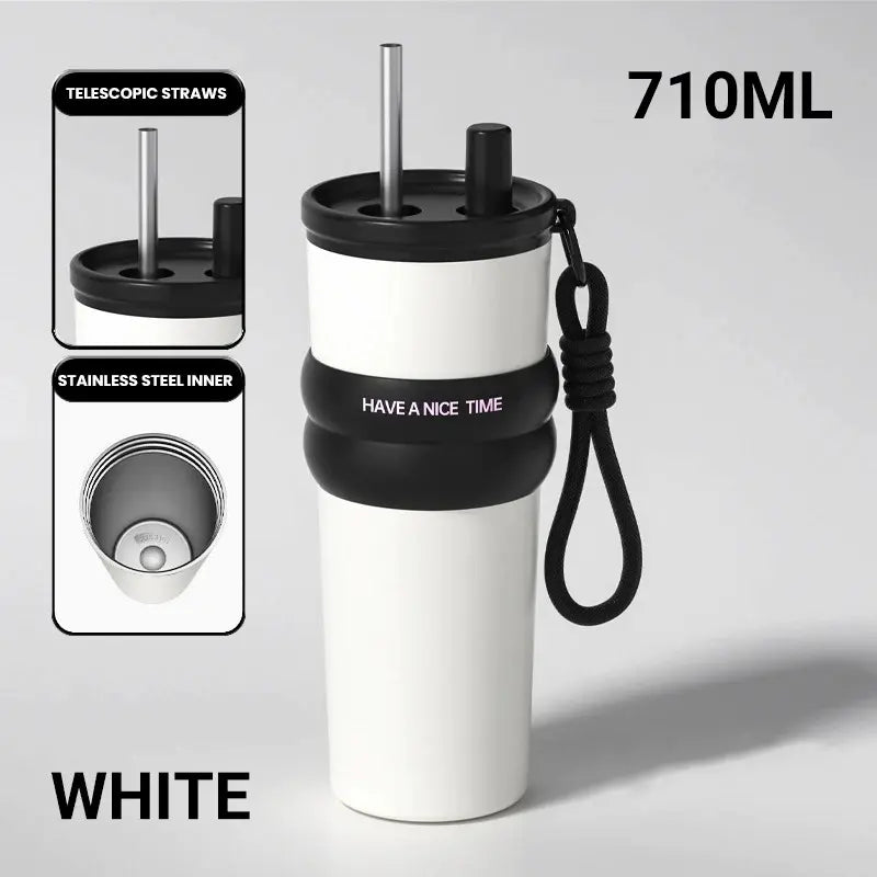 Thermos en inox